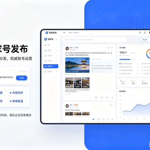 河东区百家号信息发布代运营